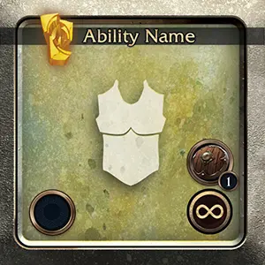 Armor Card