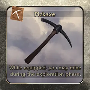 Pickaxe