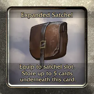 Tool Item Card