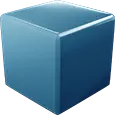 Blue Cube