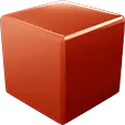 Red Cube