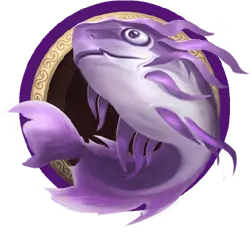 Purple Fish